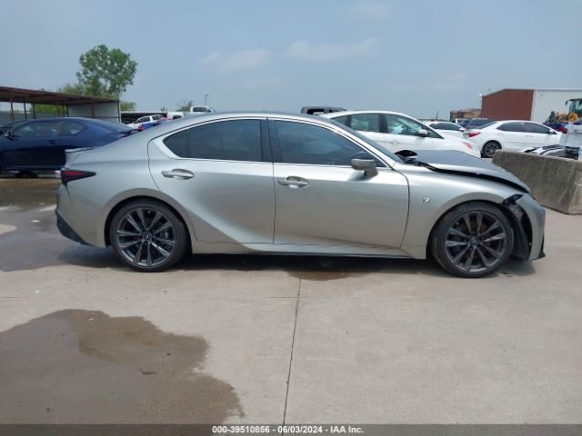 JTHGZ1B22N5051078 Lexus Is 350 F Sport