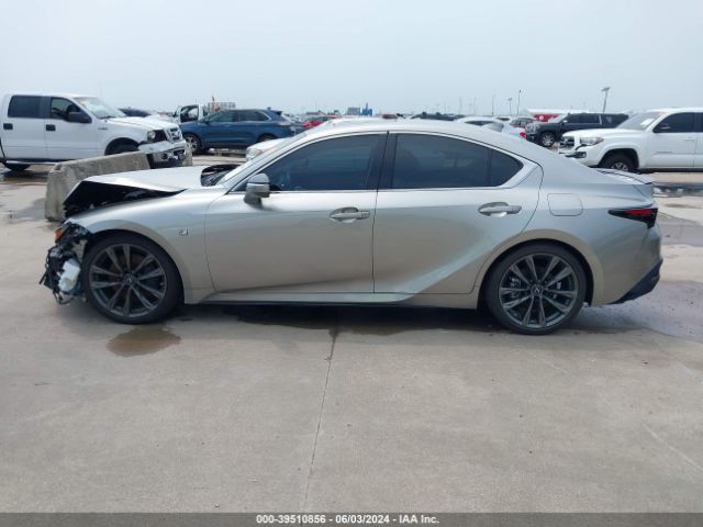 JTHGZ1B22N5051078 Lexus Is 350 F Sport