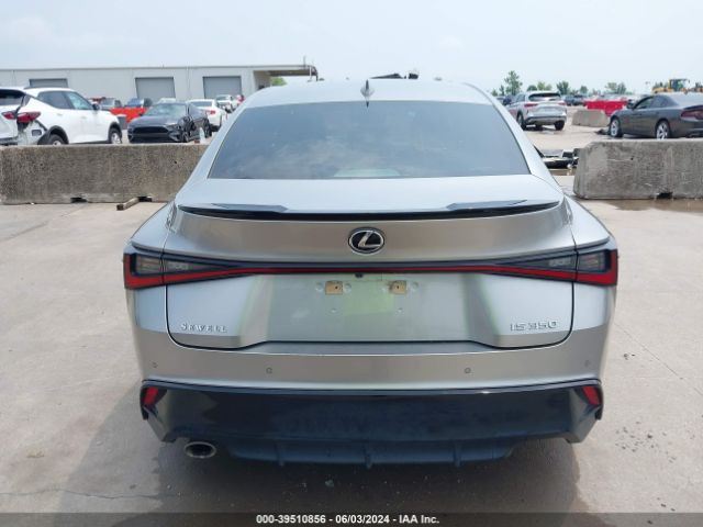 JTHGZ1B22N5051078 Lexus Is 350 F Sport