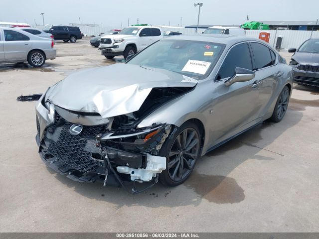 JTHGZ1B22N5051078 Lexus Is 350 F Sport