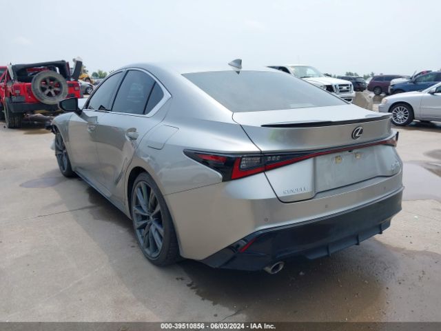 JTHGZ1B22N5051078 Lexus Is 350 F Sport
