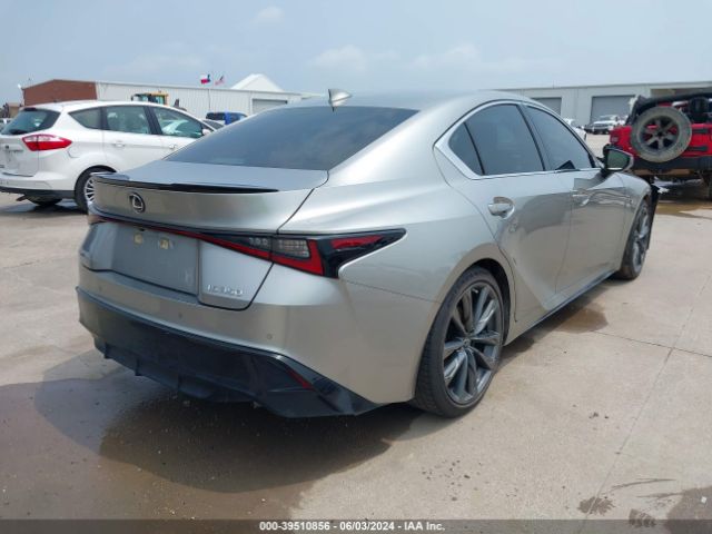 JTHGZ1B22N5051078 Lexus Is 350 F Sport
