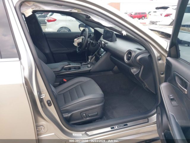 JTHGZ1B22N5051078 Lexus Is 350 F Sport
