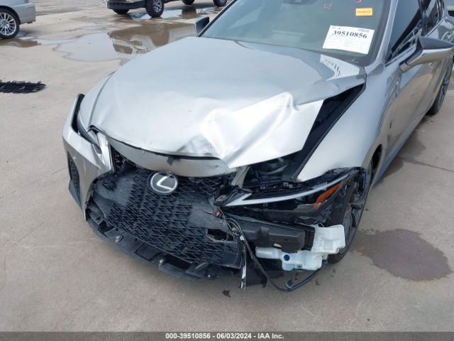 JTHGZ1B22N5051078 Lexus Is 350 F Sport