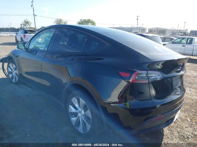 7SAYGDEE4NF574980 Tesla Model Y Long Range Dual Motor All-wheel Drive