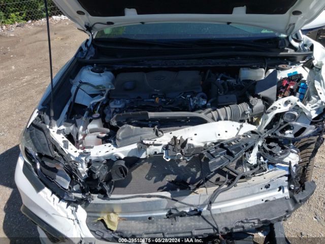 4T1S31AK7MU022853 Toyota Camry Se Hybrid