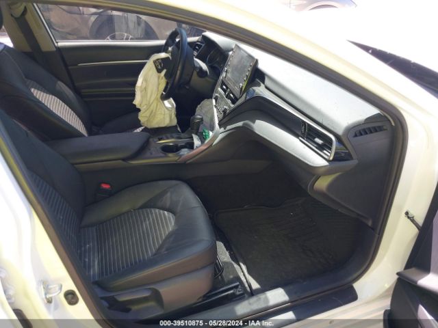 4T1S31AK7MU022853 Toyota Camry Se Hybrid