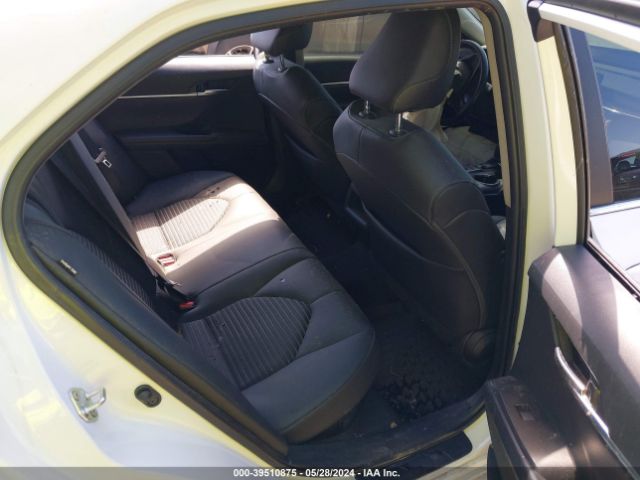 4T1S31AK7MU022853 Toyota Camry Se Hybrid