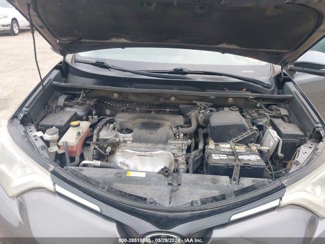 Toyota Rav4 Xle 2017 2T3WFREV5HW329396 Image 10