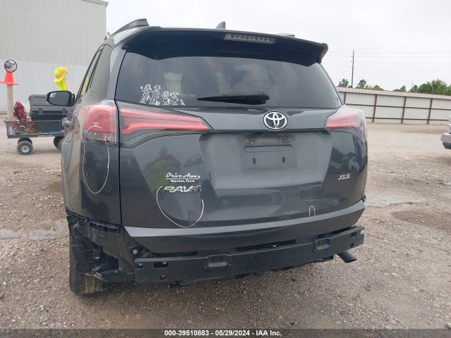Toyota Rav4 Xle 2017 2T3WFREV5HW329396 Image 6