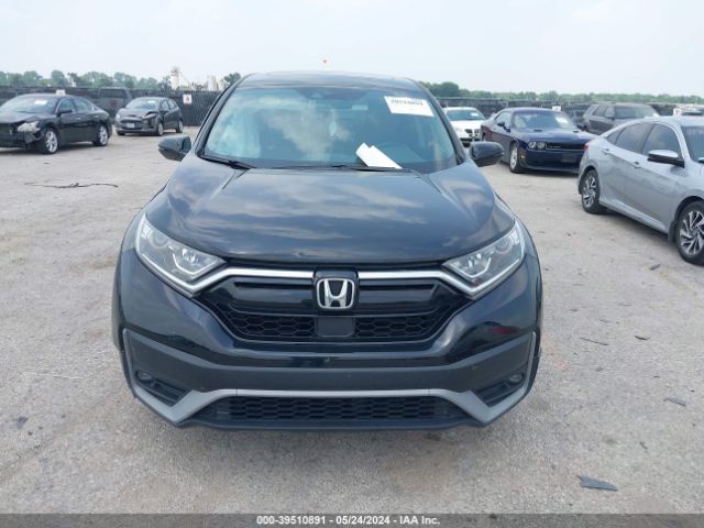 5J6RW1H53LA015161 Honda Cr-v 2wd Ex