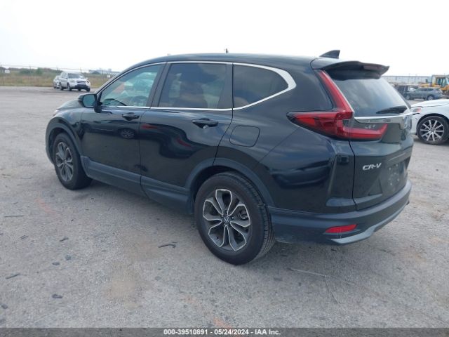 5J6RW1H53LA015161 Honda Cr-v 2wd Ex