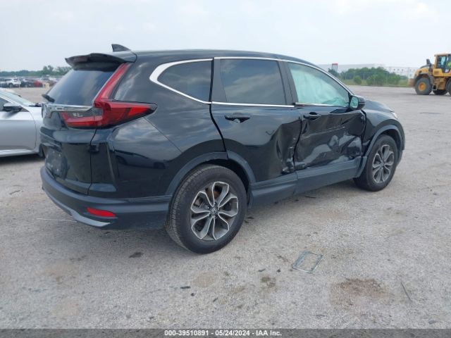 5J6RW1H53LA015161 Honda Cr-v 2wd Ex