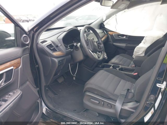 5J6RW1H53LA015161 Honda Cr-v 2wd Ex