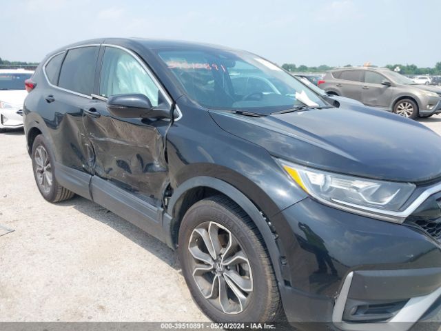 5J6RW1H53LA015161 Honda Cr-v 2wd Ex