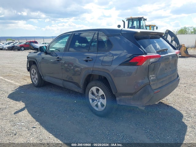 Toyota RAV4 LE 2023 2T3F1RFV9PW403754 Image 3
