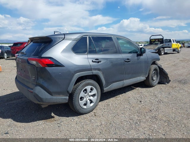 Toyota RAV4 LE 2023 2T3F1RFV9PW403754 Image 4
