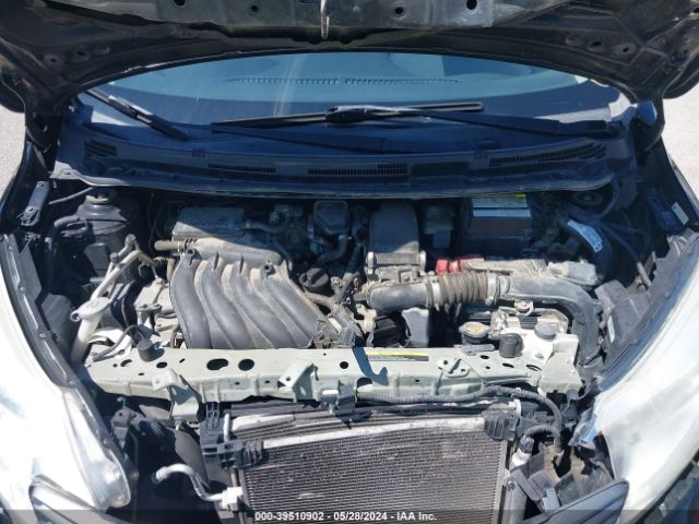 3N1CE2CPXFL356294 Nissan Versa Note S Plus