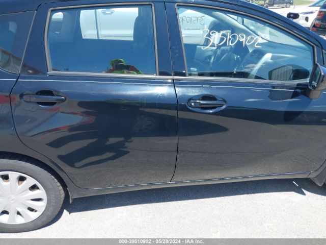 3N1CE2CPXFL356294 Nissan Versa Note S Plus