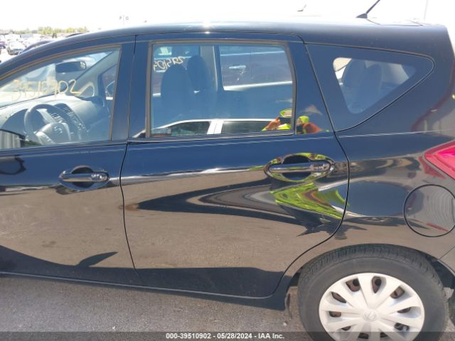 3N1CE2CPXFL356294 Nissan Versa Note S Plus