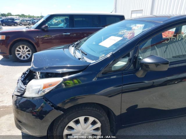 3N1CE2CPXFL356294 Nissan Versa Note S Plus