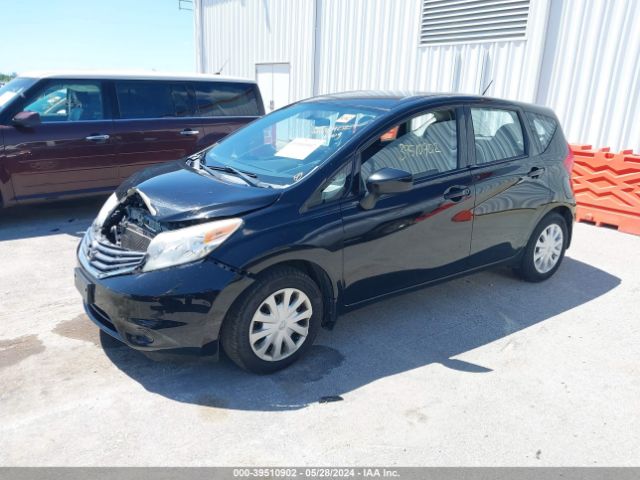3N1CE2CPXFL356294 Nissan Versa Note S Plus