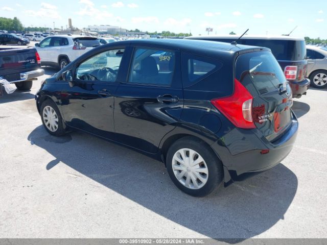 3N1CE2CPXFL356294 Nissan Versa Note S Plus