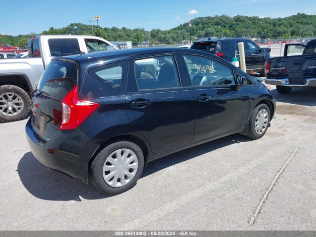 3N1CE2CPXFL356294 Nissan Versa Note S Plus