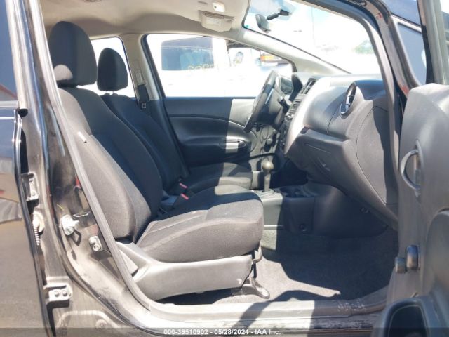 3N1CE2CPXFL356294 Nissan Versa Note S Plus