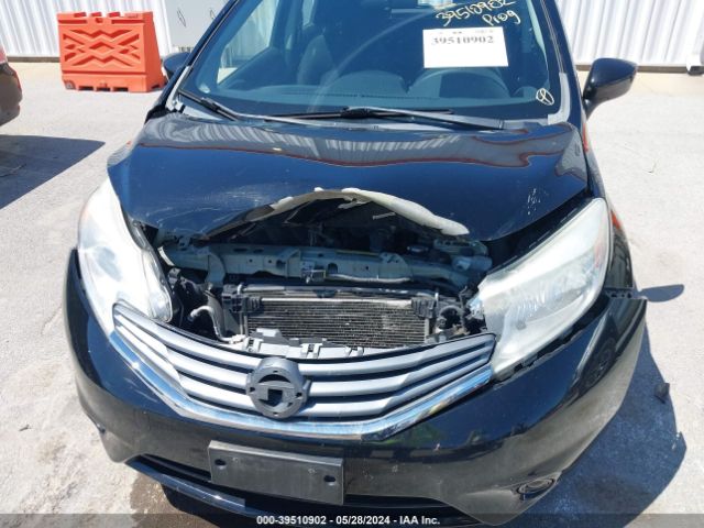 3N1CE2CPXFL356294 Nissan Versa Note S Plus