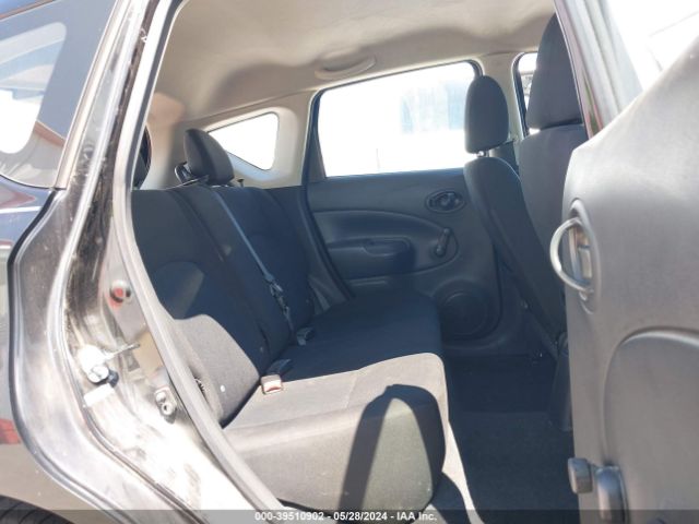 3N1CE2CPXFL356294 Nissan Versa Note S Plus