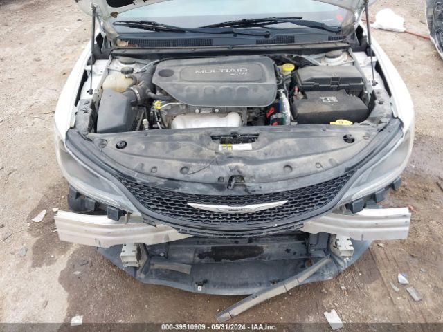 1C3CCCBB2FN688684 Chrysler 200 S