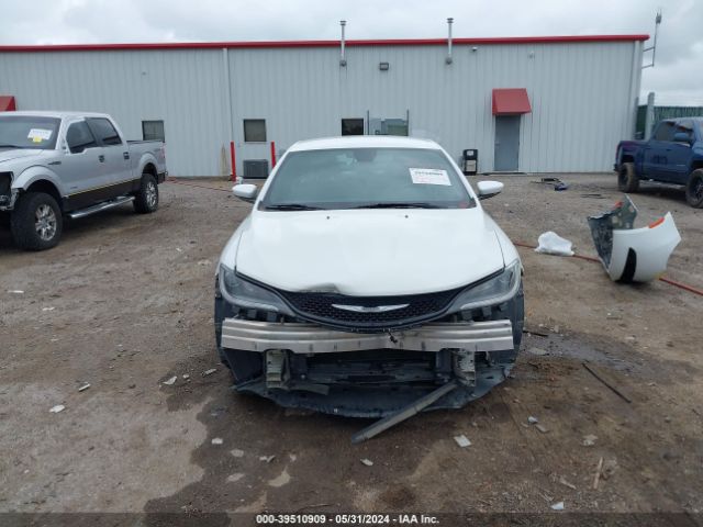 1C3CCCBB2FN688684 Chrysler 200 S