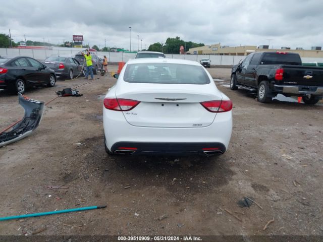 1C3CCCBB2FN688684 Chrysler 200 S