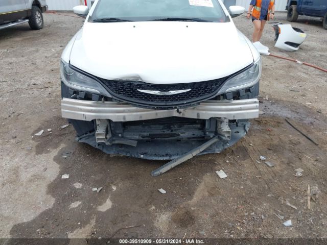 1C3CCCBB2FN688684 Chrysler 200 S