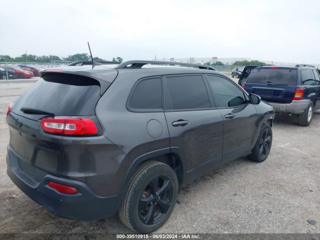 1C4PJLDB9JD533872 Jeep Cherokee Limited Fwd