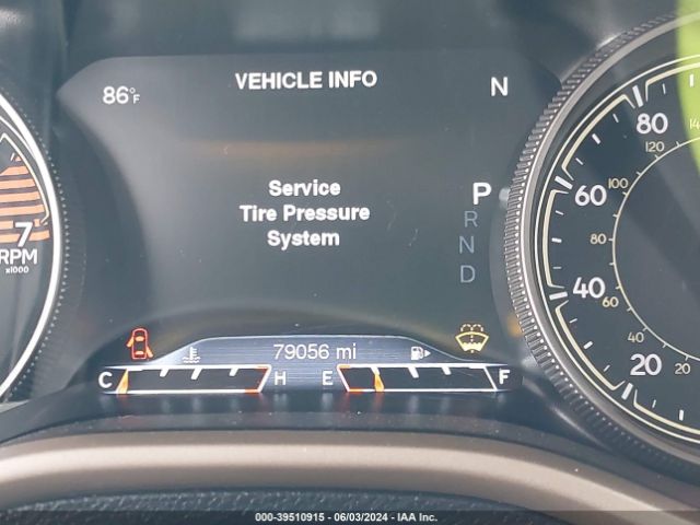 1C4PJLDB9JD533872 Jeep Cherokee Limited Fwd