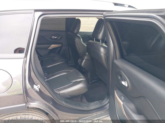 1C4PJLDB9JD533872 Jeep Cherokee Limited Fwd