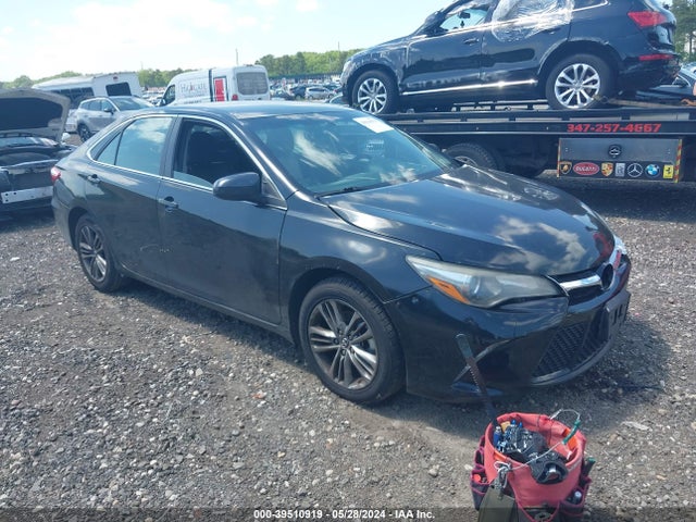 Toyota CAMRY SE 2016 4T1BF1FK4GU517631 Image 1
