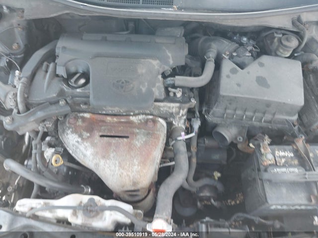 Toyota CAMRY SE 2016 4T1BF1FK4GU517631 Image 10