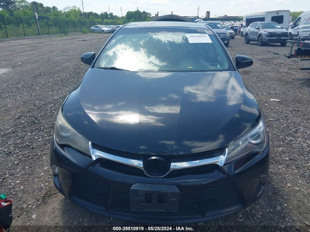Toyota CAMRY SE 2016 4T1BF1FK4GU517631 Image 12