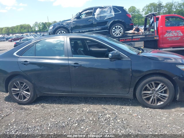Toyota CAMRY SE 2016 4T1BF1FK4GU517631 Image 13