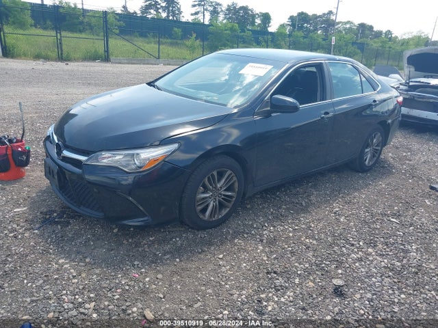 Toyota CAMRY SE 2016 4T1BF1FK4GU517631 Image 2
