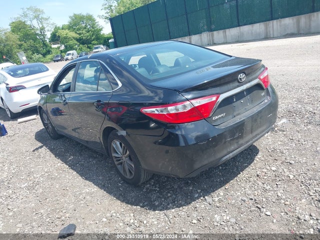 Toyota CAMRY SE 2016 4T1BF1FK4GU517631 Image 3