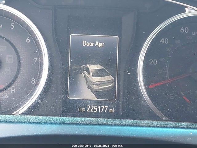 Toyota CAMRY SE 2016 4T1BF1FK4GU517631 Image 7