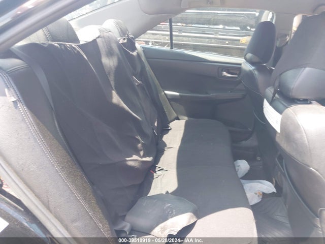 Toyota CAMRY SE 2016 4T1BF1FK4GU517631 Image 8