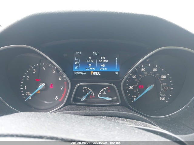 Ford FOCUS SE 2016 1FADP3K21GL301954 Image 7