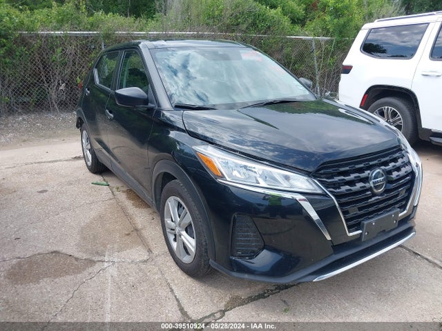 Nissan Kicks S Xtronic Cvt 2021 3N1CP5BV5ML533844 main image