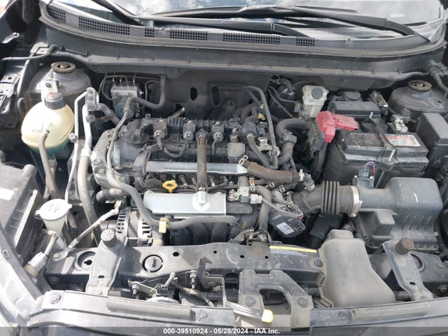 Nissan Kicks S Xtronic Cvt 2021 3N1CP5BV5ML533844 Image 10