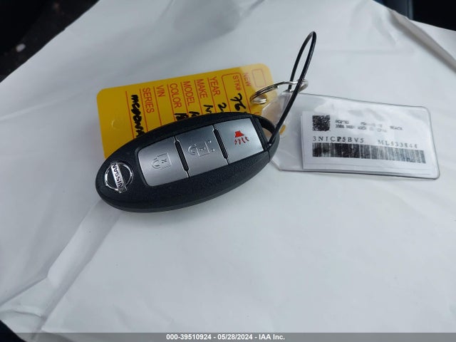 Nissan Kicks S Xtronic Cvt 2021 3N1CP5BV5ML533844 Image 11